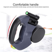Dual Retractable Tangle-Free Dog Leash